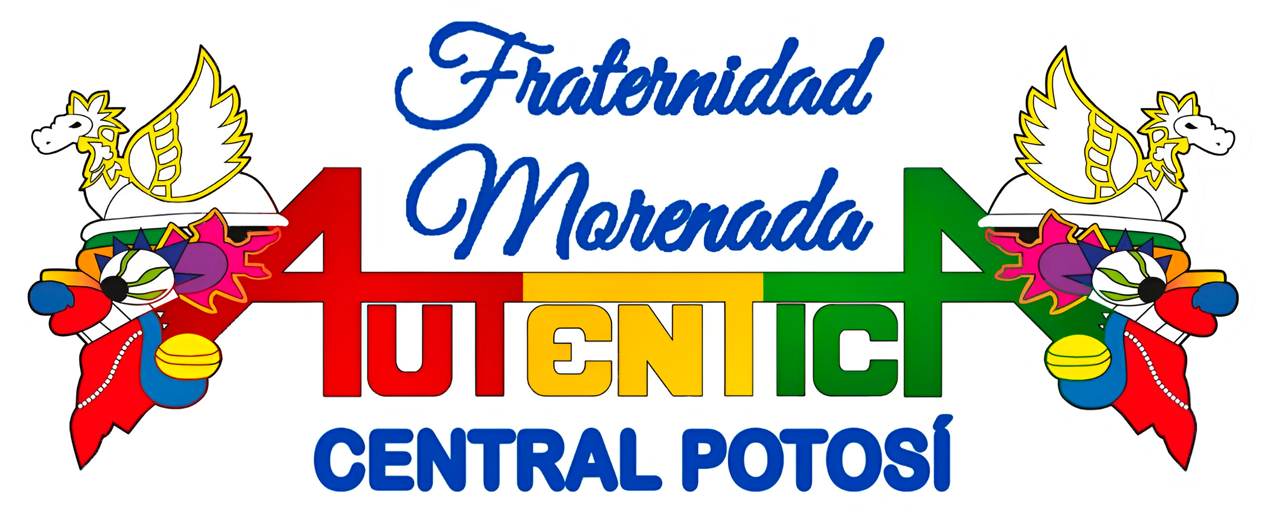 Logo Morenada Auténtica Central Potosí